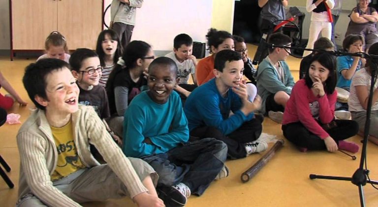 Spectacle : atelier bruitage