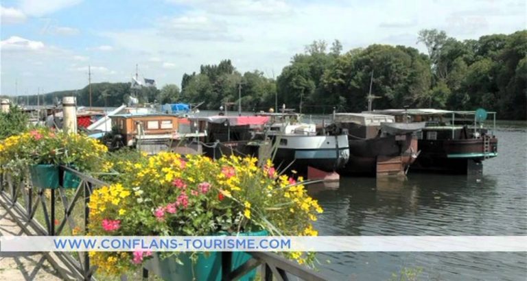 Le 7/8 – Hebdo été, Yvelines tourisme