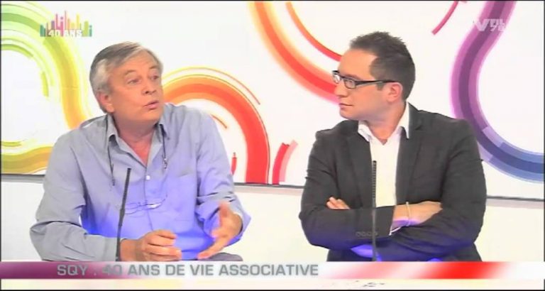 40 ans – Vie associative