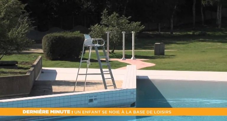 Noyade à la base de loisirs de St-Quentin-en-Yvelines