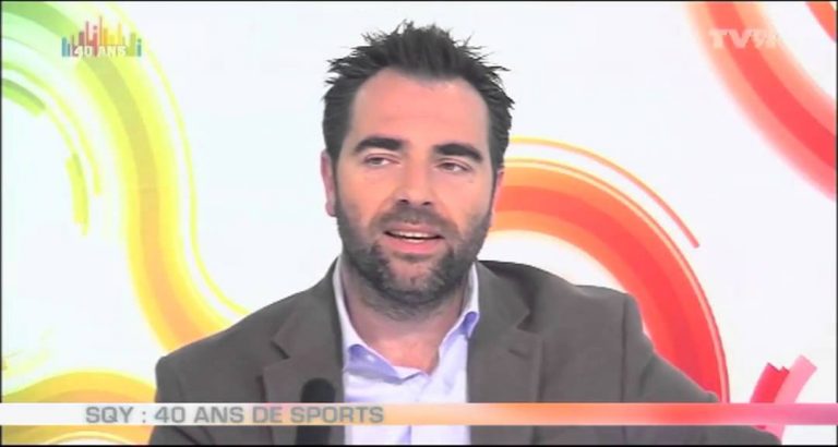 40 ans – de sports