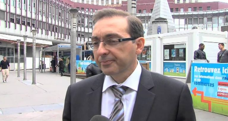 L’Actu – Le pole gare se dessine