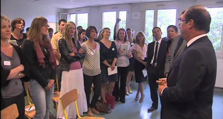 L’Actu – plus d’élèves dans les classes