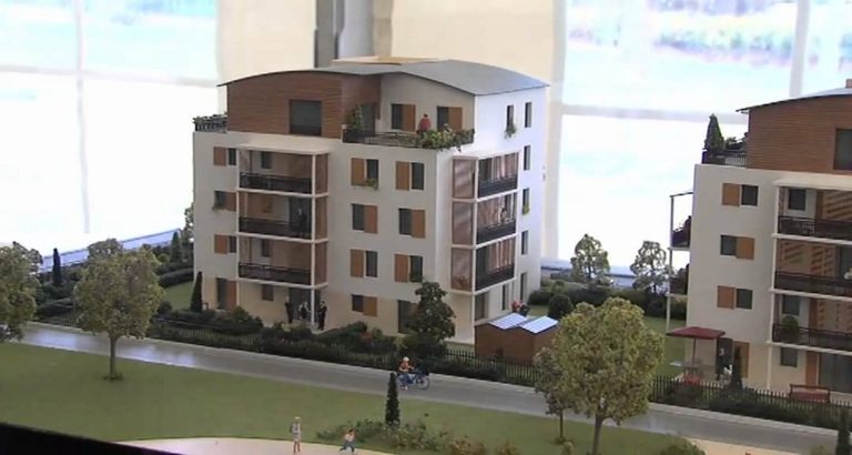 L’Actu – Un programme immobilier à Guyancourt