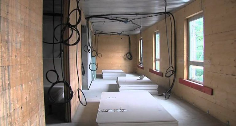 L’Actu – une résidence universitaire en bois