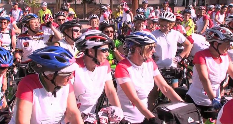 L’Actu – Les ‘petites reines’ de passage à Maurepas