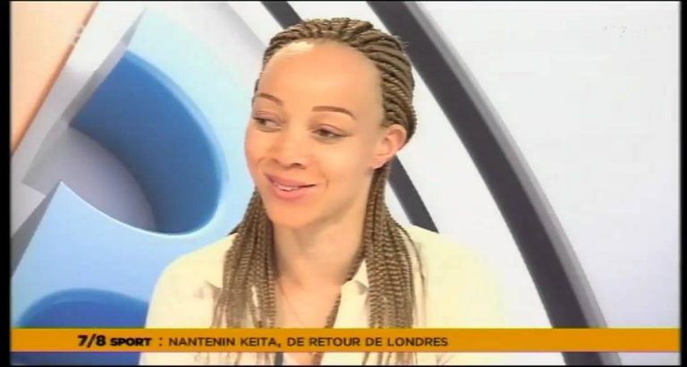 Le 7/8 – Nantenin Keita de retour de Londres