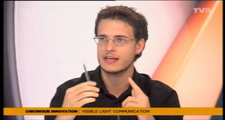 Le 7/8 – La chronique innovation de Maxime Le Men