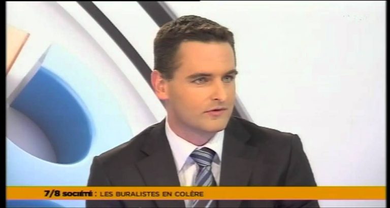 Le 7/8 – Les buralistes en colère