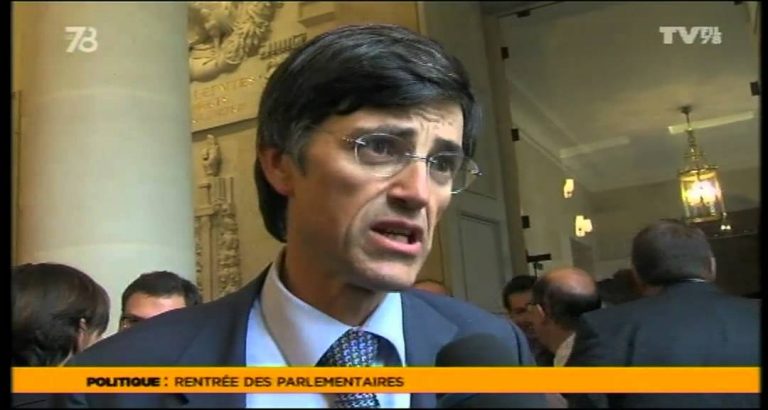 Le 7/8 – Rentrée des parlementaires