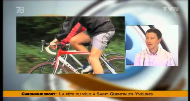 Le 7/8 – La fête du Vélo à Saint-Quentin