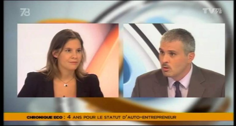 Le 7/8 – 4 ans d’auto-entreprenariat