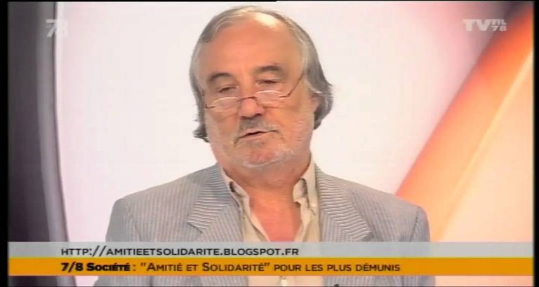 Le 7/8 – Une nouvelle association de solidarité