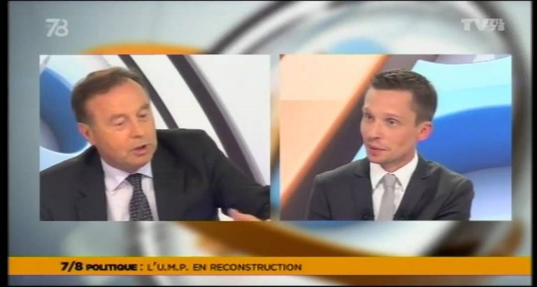 Le 7/8 – L’U.M.P. se reconstruit