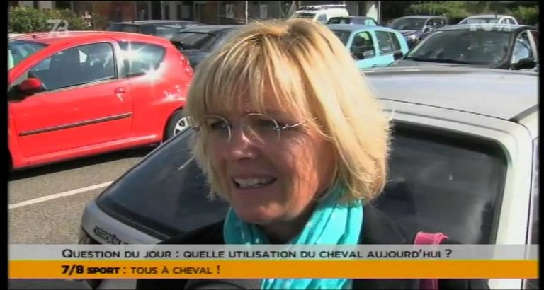 Le 7/8 – La fête du cheval