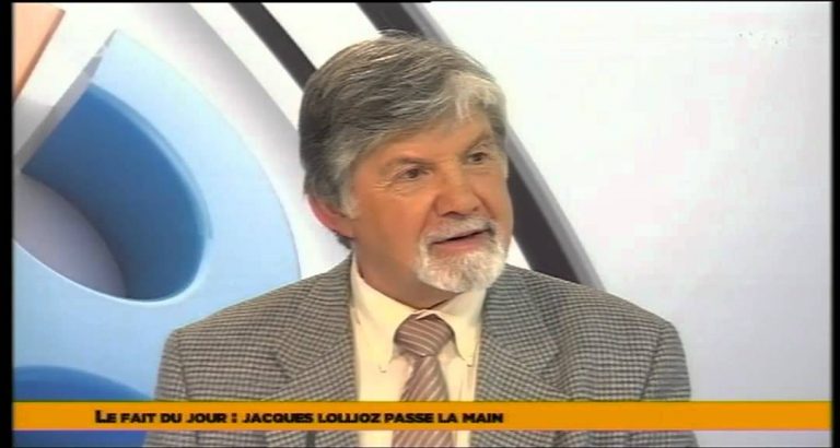 7/8 – Jacques Lollioz passe le flambeau