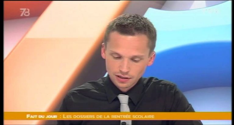 Le 7/8 – Une pré-rentrée présidentielle