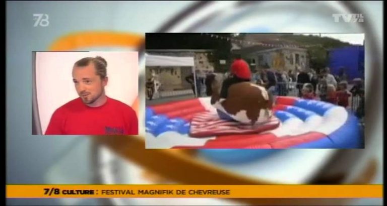 Le 7/8 – Festival Magnifik