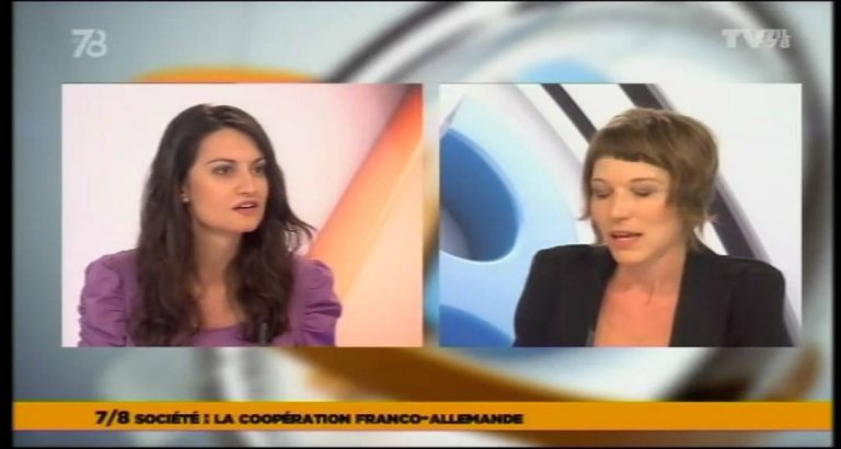 Le 7/8 – La coopération franco-allemande