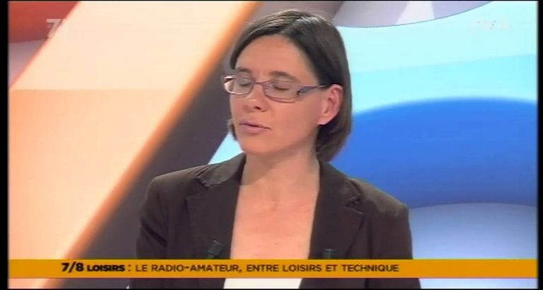 Le 7/8 – Les plaisirs du radio-amateur