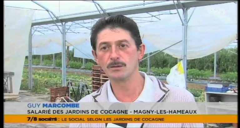 Le 7/8 – Le social selon les jardins de Cocagne