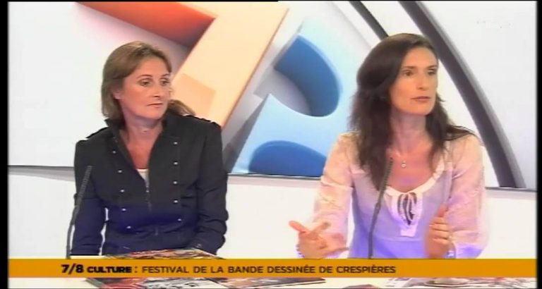 Le 7/8 – Festival de B.D. Crespières