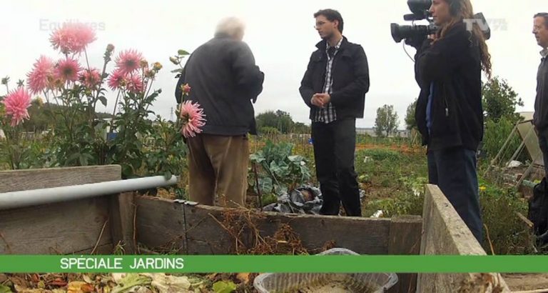 Equilibres – Les jardins