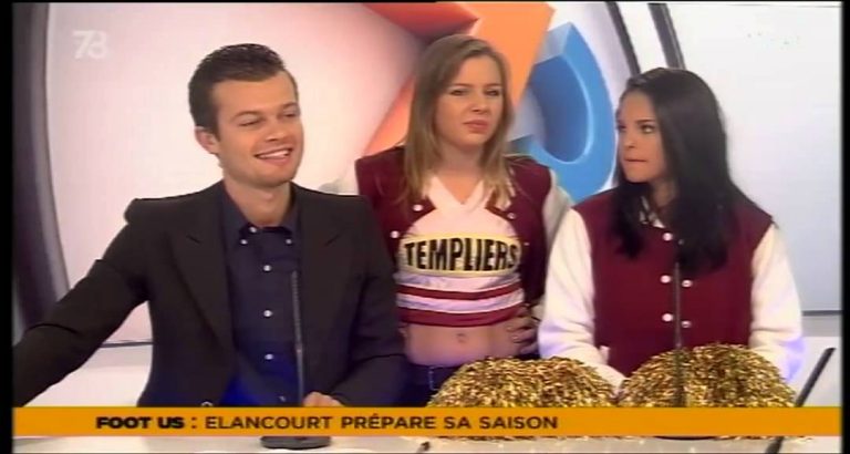 Le 7/8 – Les Templiers (Foot US) préparent leurs saisons