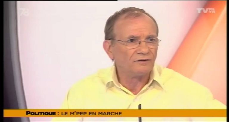 Le 7/8 – Le M’PEP 78 en marche