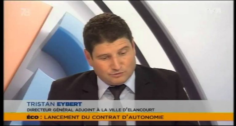Le 7/8 – ‘Le contrat d’autonomie’ lancé à Elancourt