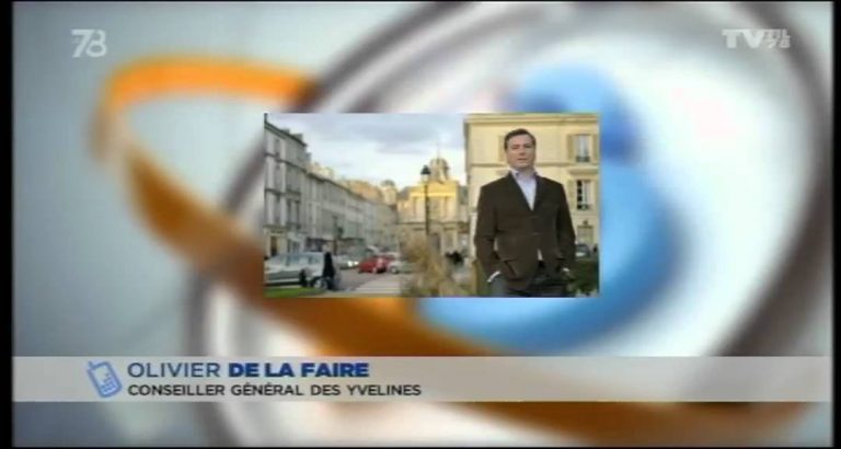 Le 7/8 – Pas de cité de la gastronomie à Versailles