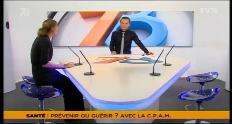 Le 7/8 – Prévenir ou guérir ? avec la C.P.A.M.