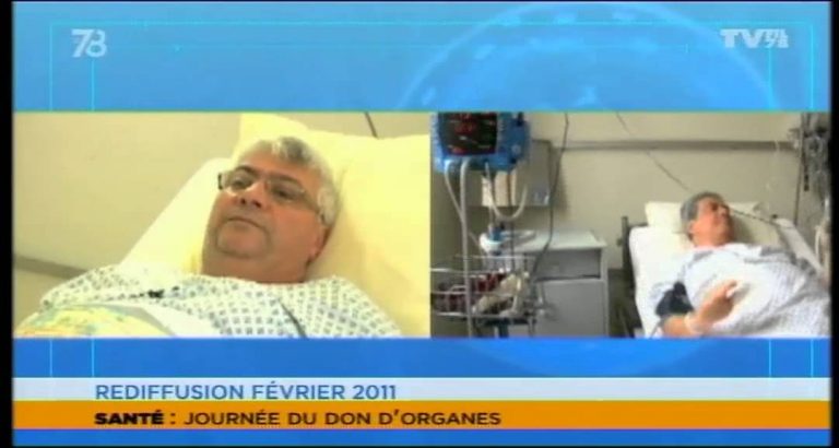 Le 7/8 – Journée du don d’organes