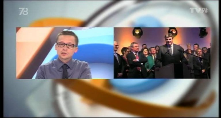 Le 7/8 – David Douillet se rapproche de François Fillon