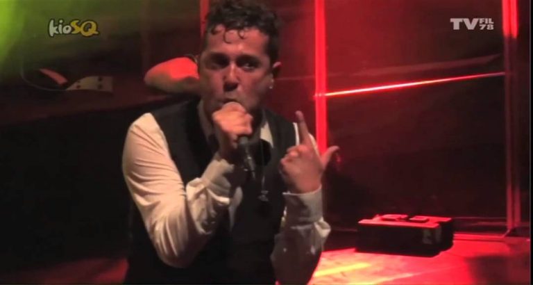 KioSQ – Caravan Palace + Fatals Picards