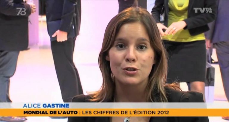 Le 7/8 – Le Mondial de l’Auto en chiffres