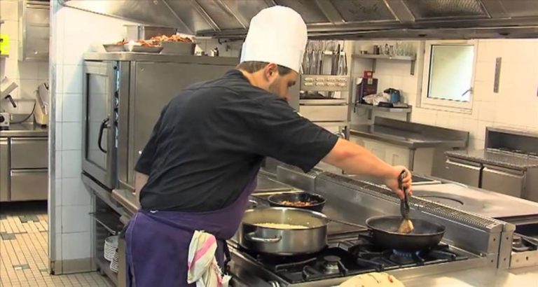 L’Actu – De commis à chef cuisinier