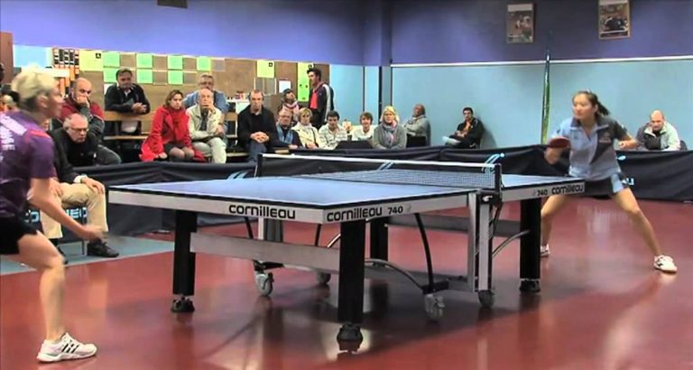 L’Actu – Le tennis de table d’Elancourt remporte une première victoire