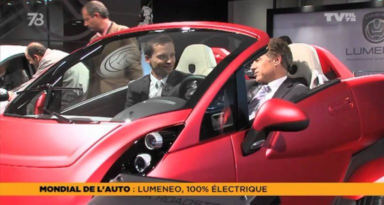 Le 7/8 – Lumeneo, un petit constructeur tout-électrique