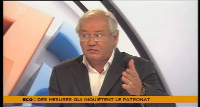 Le 7/8 – Des mesures qui inquiètent le patronat