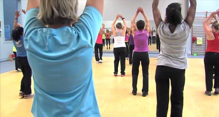 L’Actu – La Zumba déferle