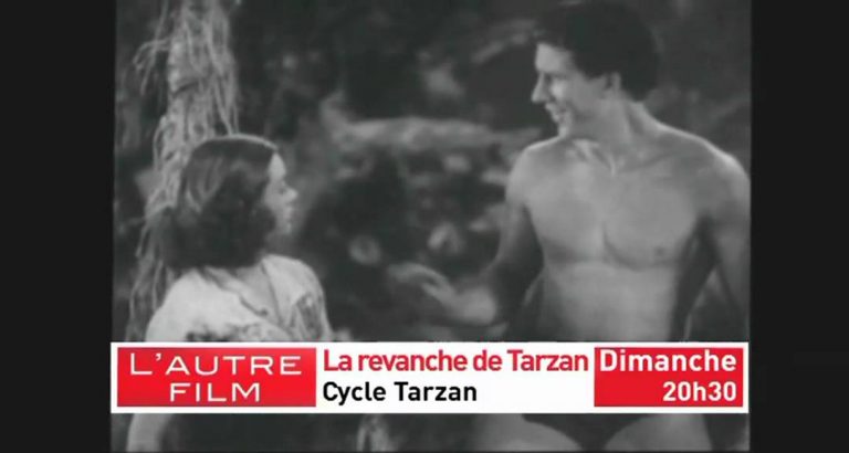Bande-Annonce : La revanche de Tarzan