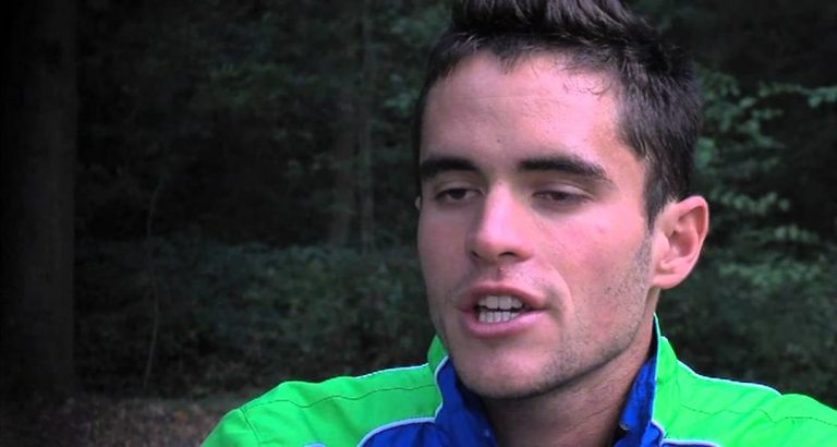 L’Actu – Thomas André, champion du monde de Duathlon