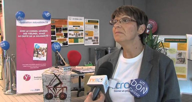 L’Actu – L’opération Microdons