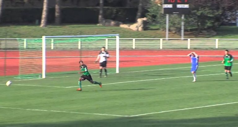 L’Actu – Le club de football de Versailles poursuit son aventure en coupe de France