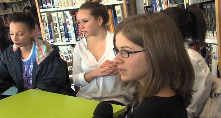 L’Actu – Le Goncourt des Lycéens