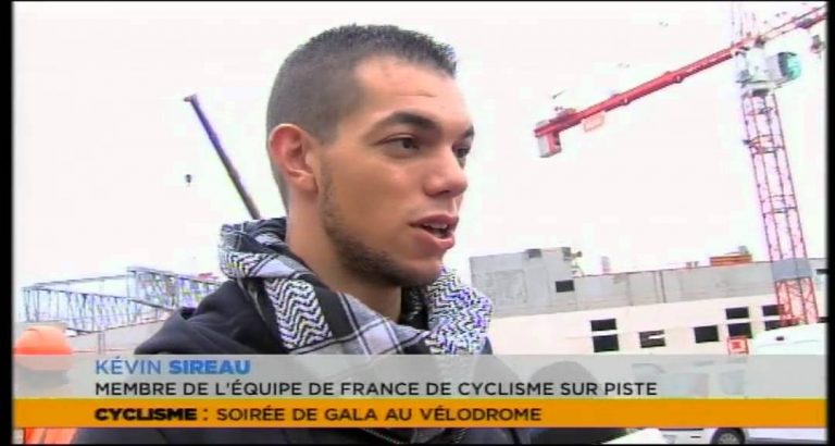 Le 7/8 – Le vélodrome se dévoile