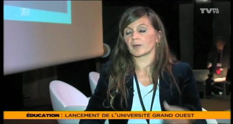 Le 7/8 – Lancement du Pôle de Recherche Paris Grand Ouest