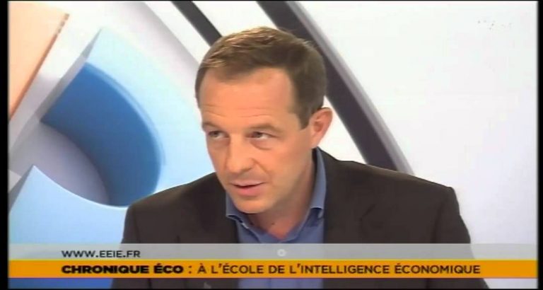 Le 7/8 – À l’école de l’Intelligence Economique