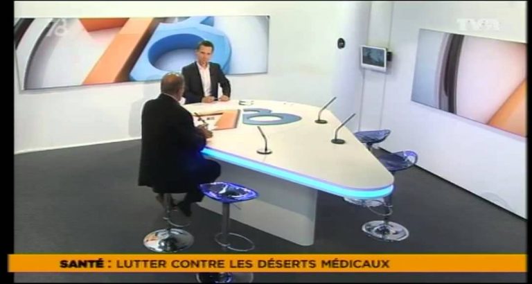 Le 7/8 – Lutter contre les déserts médicaux